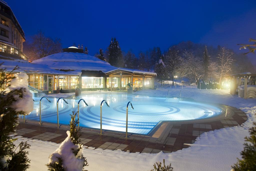 Hotel Smarjeta - Terme Krka Smarjeske Toplice Buitenkant foto