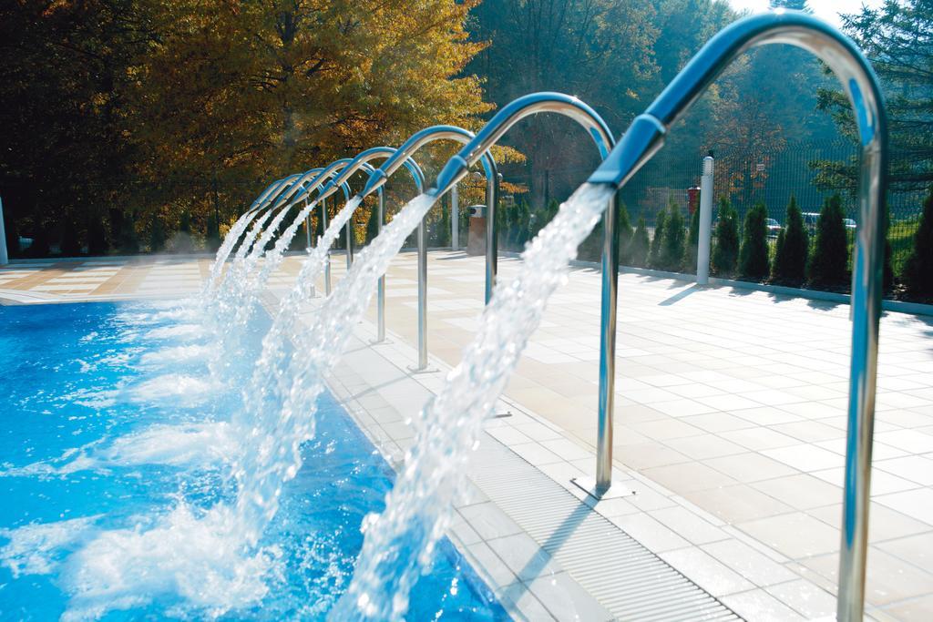 Hotel Smarjeta - Terme Krka Smarjeske Toplice Buitenkant foto