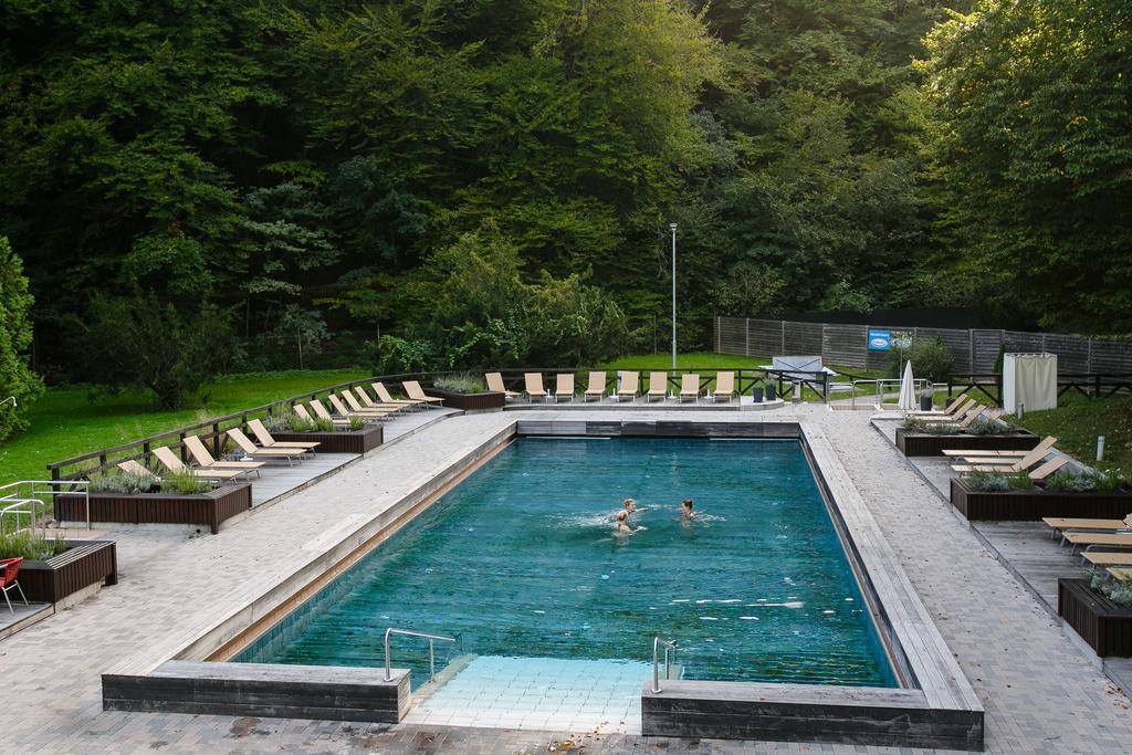 Hotel Smarjeta - Terme Krka Smarjeske Toplice Buitenkant foto