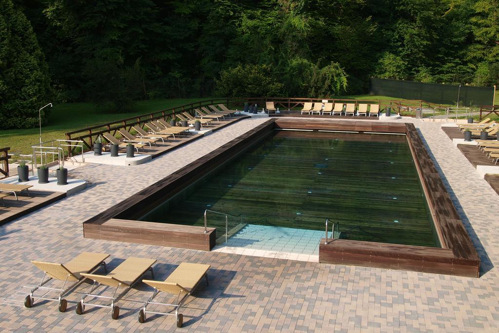 Hotel Smarjeta - Terme Krka Smarjeske Toplice Buitenkant foto
